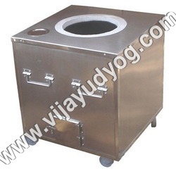 व्यावसायिक गैस तंदूर