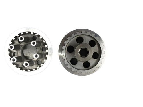 Two Wheeler Hub Centre