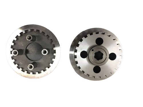 Two Wheeler Hub Center