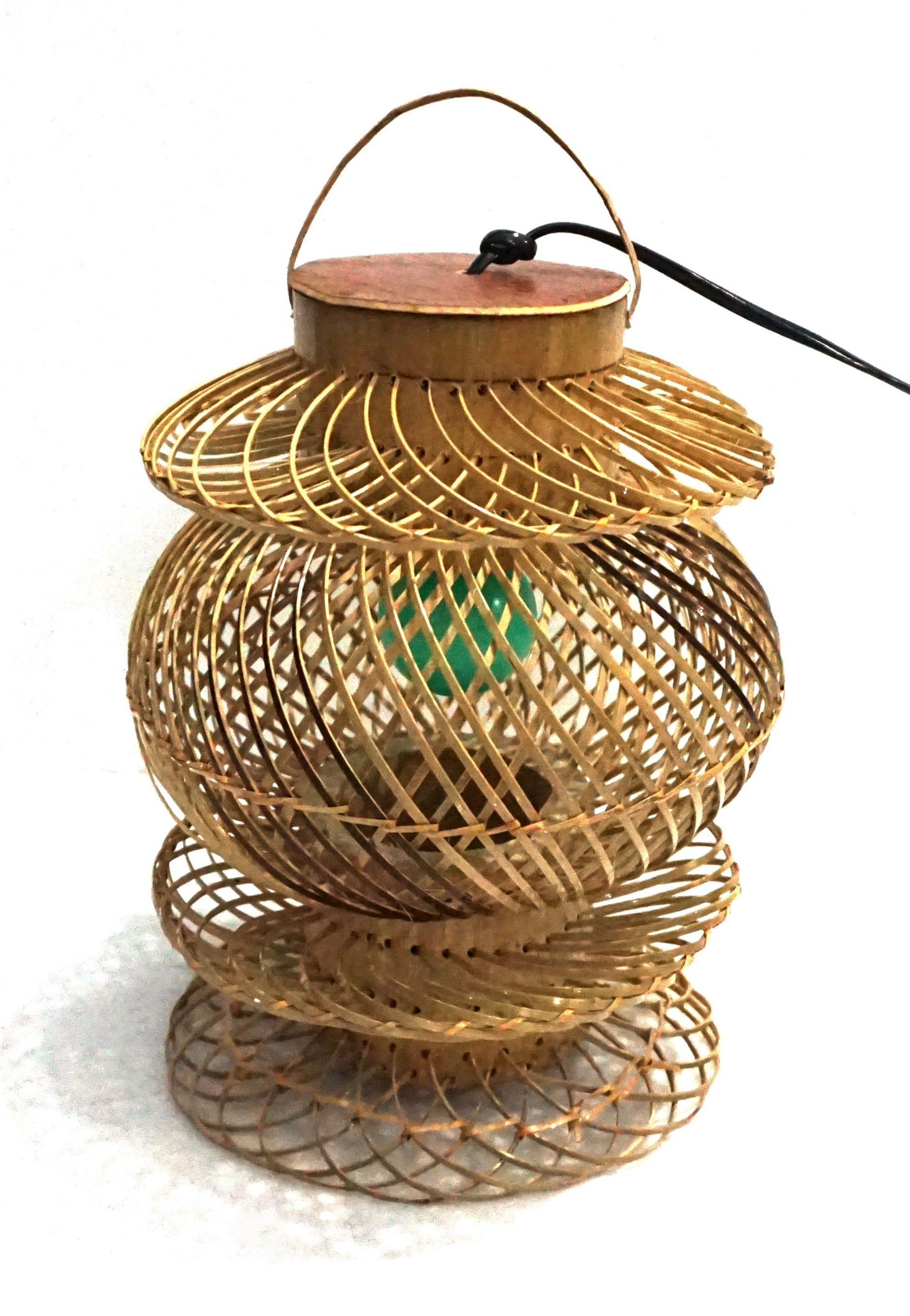 Bamboo Lantern