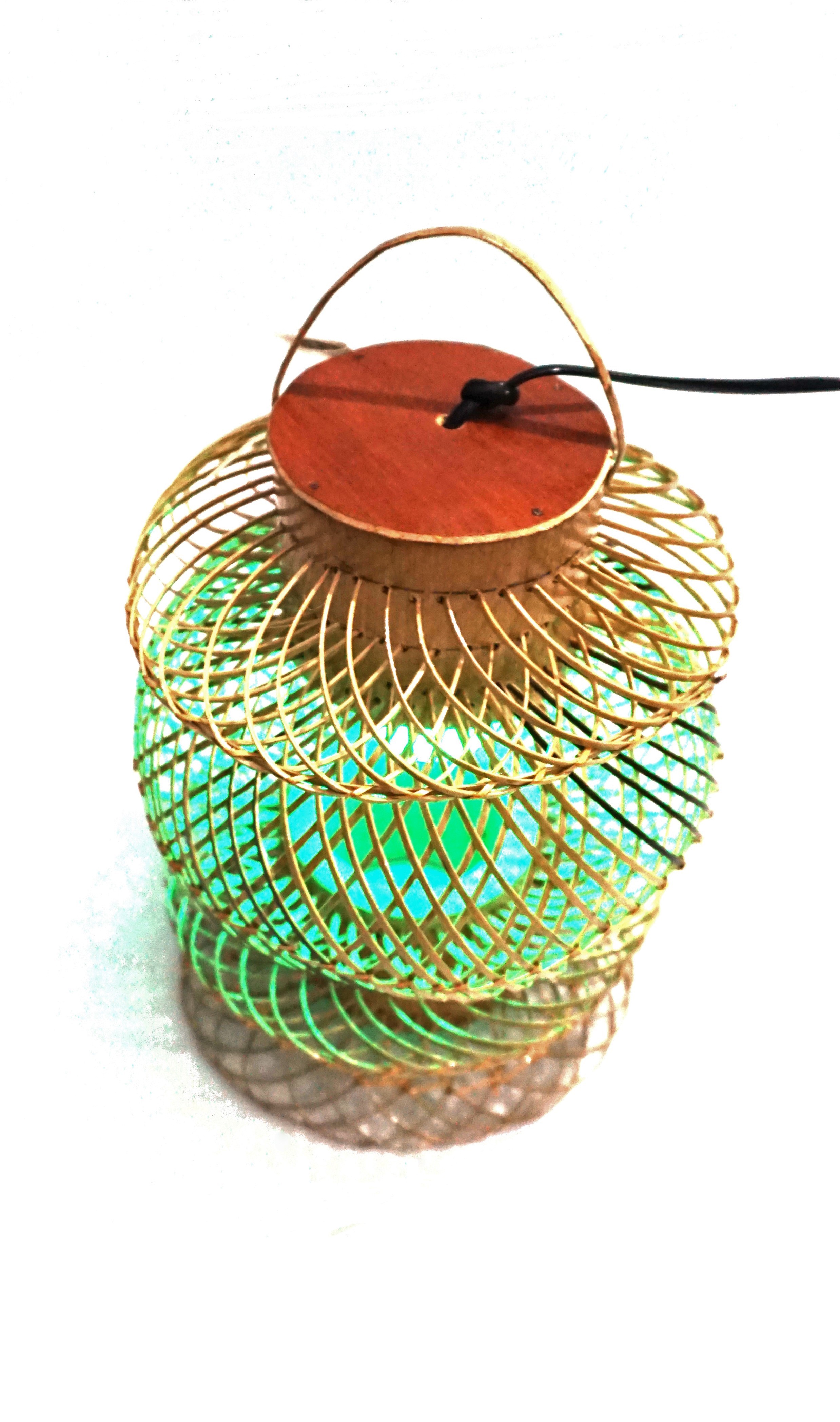 Bamboo Lantern