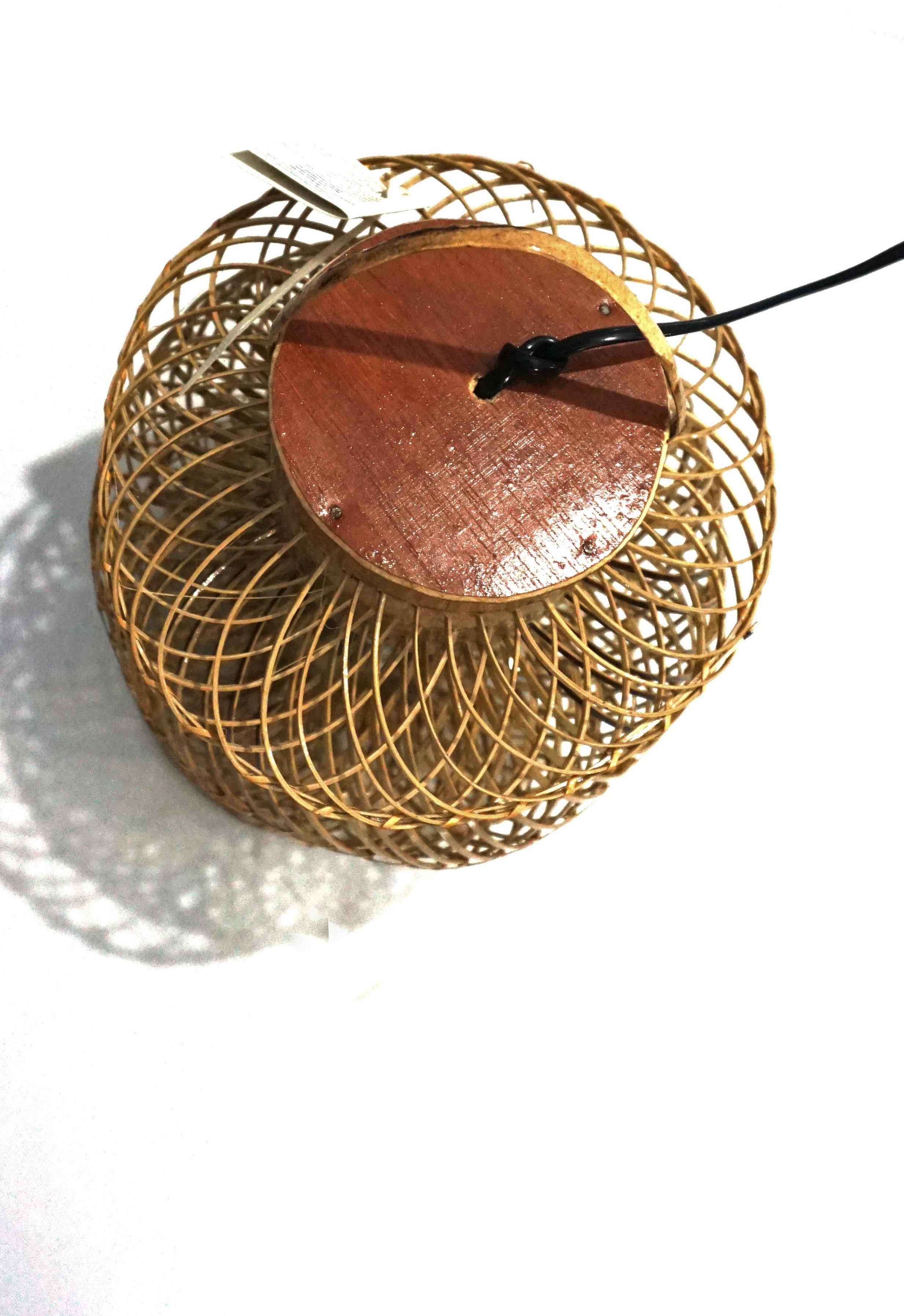 Bamboo Lantern
