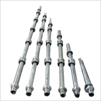 Vertical Cup Lock - Diameter 48.0-60mm, Height 1-3mm | 74 Metric Ton Loading Capacity, Fast Versatile Assembly