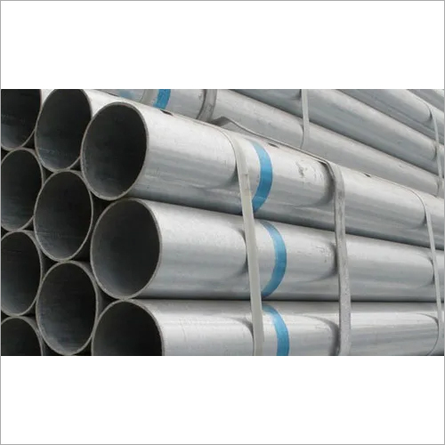 Galvanized Scaffolding Pipe - 48mm Diameter, 200kg Load Capacity | Corrosion Resistant, Durable Steel Tube with Smooth Edges