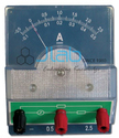 Ammeter DC Dual Range