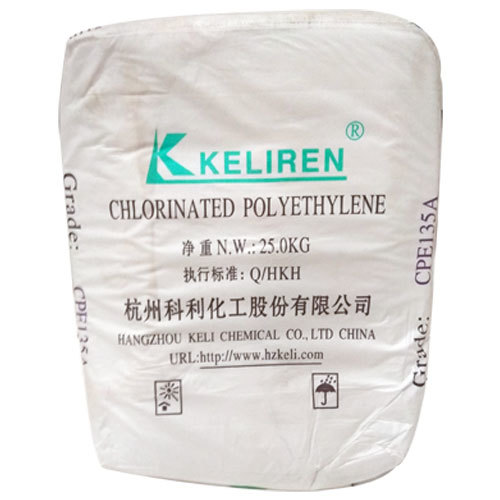 Chlorinated Polyethylene Chemical