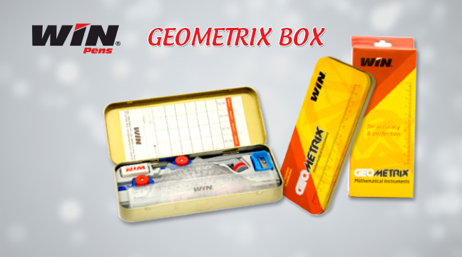Win Geometrix Box
