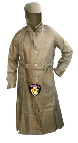 Commander Rainocat Size: All