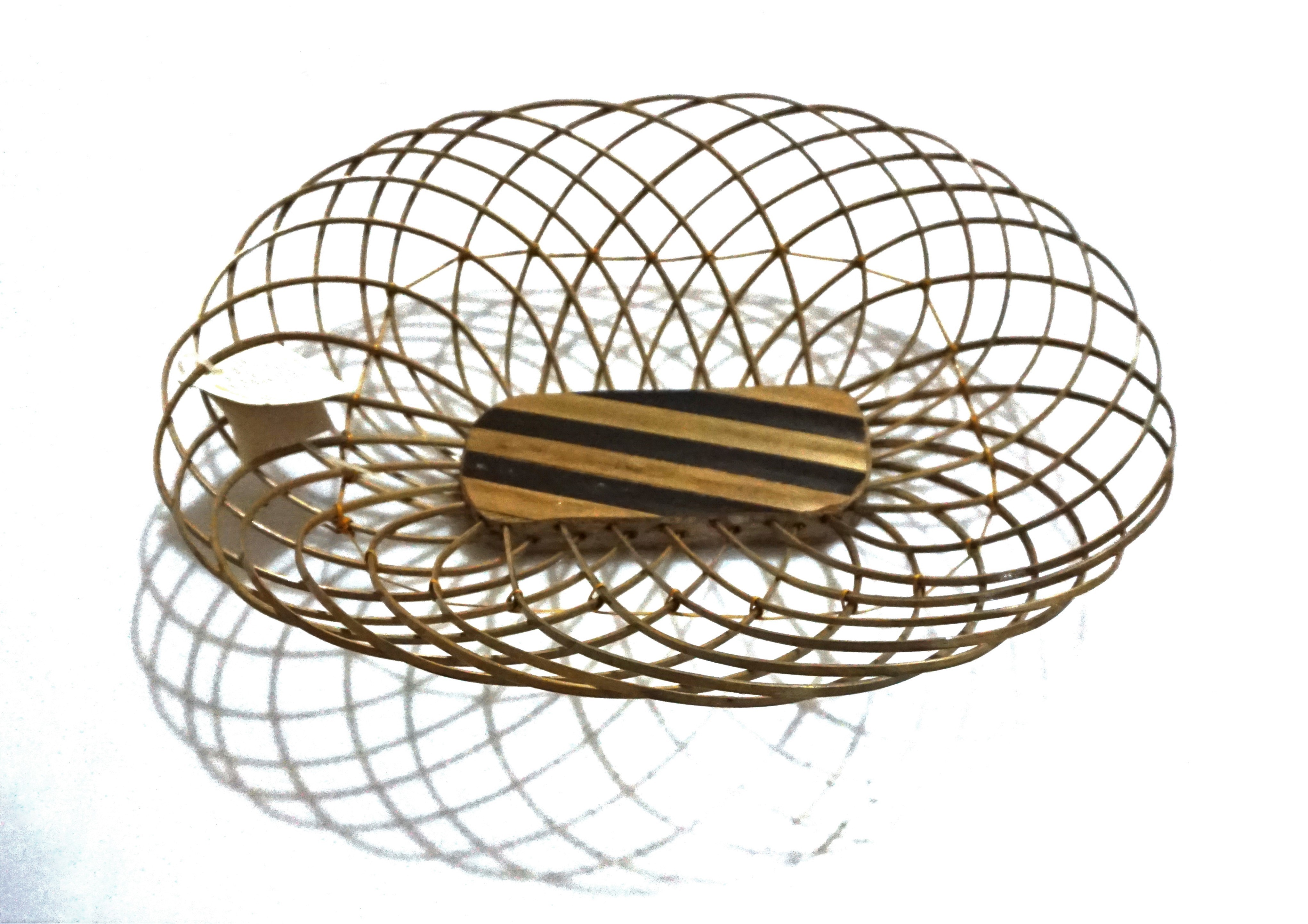 Oval Fruit Basket