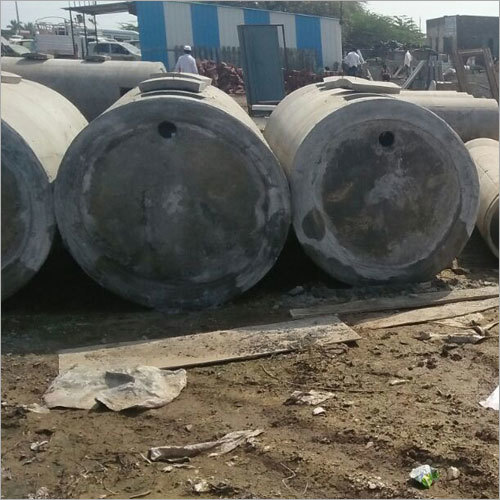 Septic Cement Underground Tank
