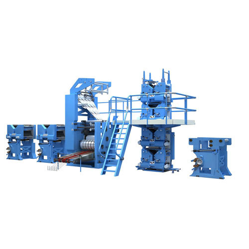 Web Offset Printing Machine