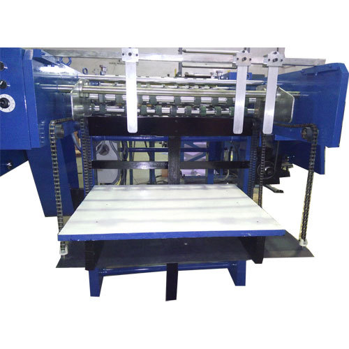 Web Press Sheeter Machine
