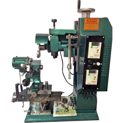 Bangles Making Machine
