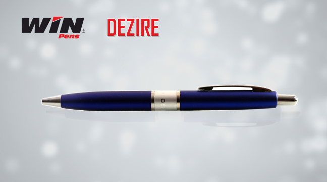 Blue Win Dezire Ball Pen