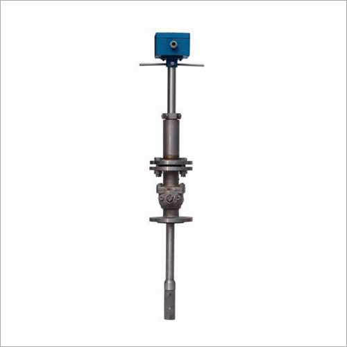 MGG Insertion Type Electromagnetic Flowmeter