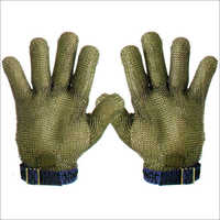 कट प्रतिरोधी दस्ताने