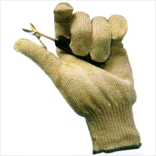 High Tenacity Seamless Knitted Gloves