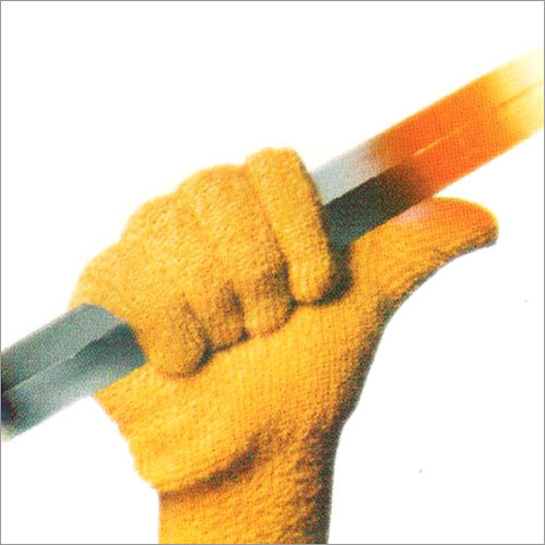 Terry Gloves