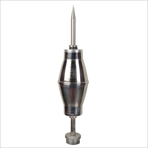 SIRIUS ESE Lightning Arrester - Stainless Steel, 1.5 Meters Height | Corrosion Proof, Easy to Install, 60 Meters Protection Radius