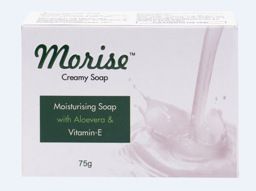 Moisturising Soap - Application: For External Use Only