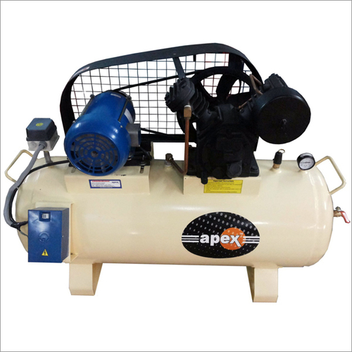 Air Compressor Air Flow Capacity: 27 Liter (L)