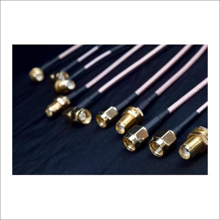 Rf Coaxial Cables