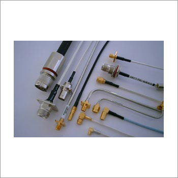Rf Coaxial Cables