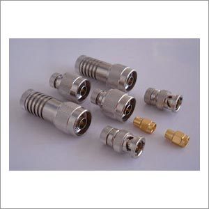 Coax Cable Connector