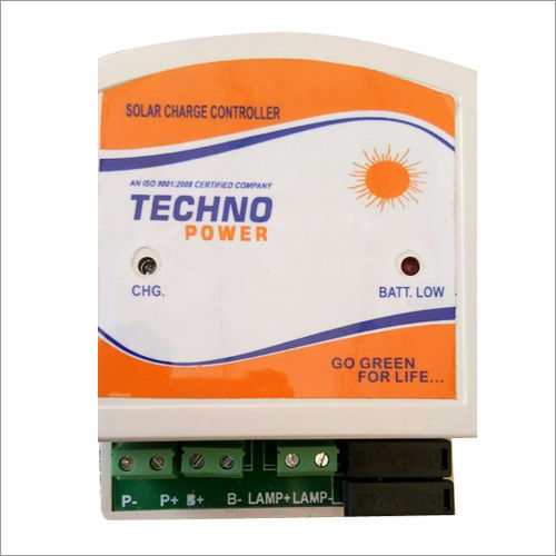 Mppt Solar Charge Controller