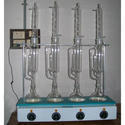 Soxhlet Extraction Unit