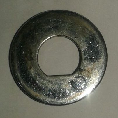 बुलेट स्विच प्लेट