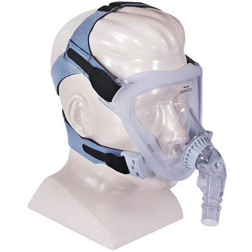 Respironics पुन: प्रयोज्य मास्क चेहरा