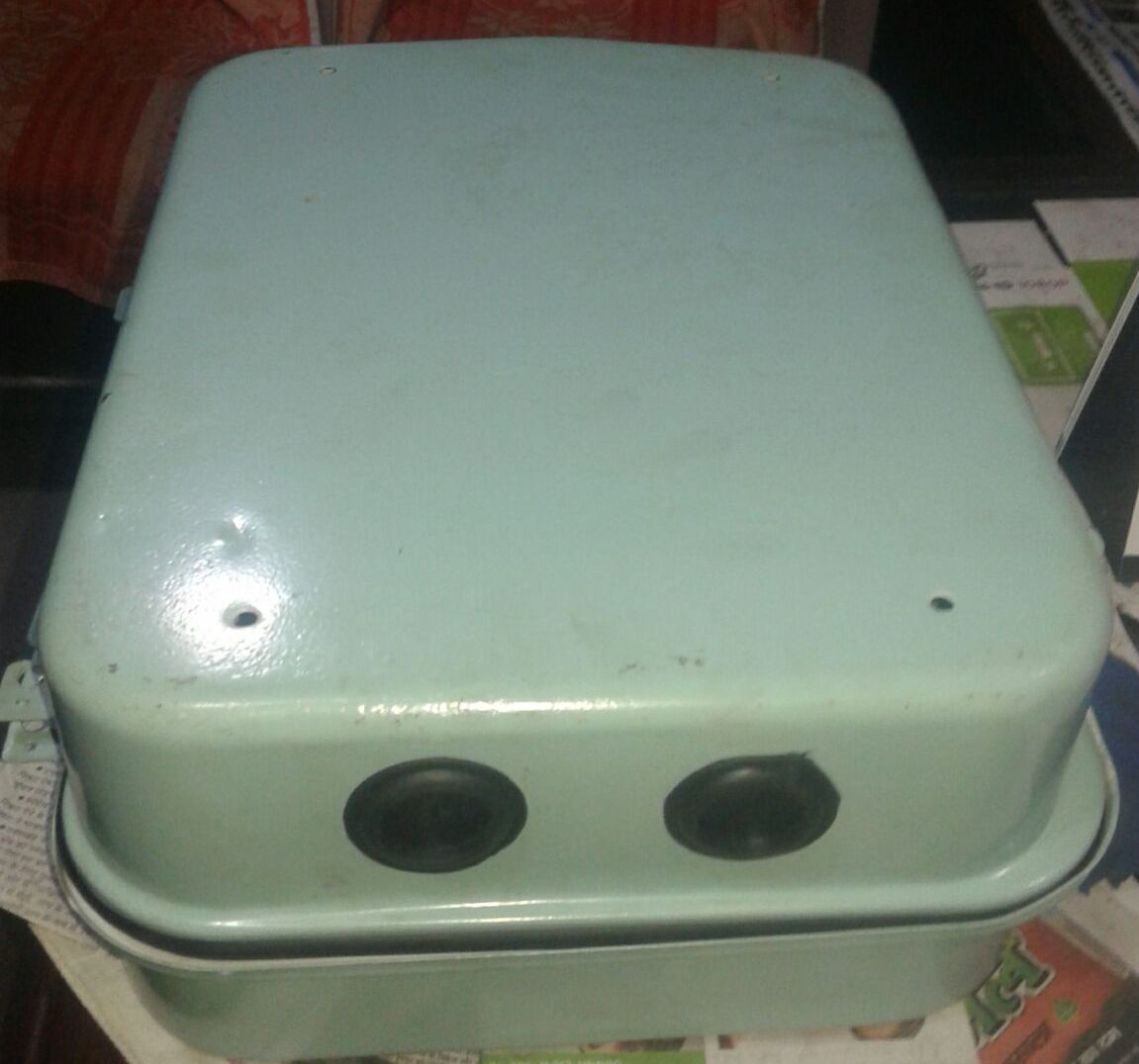 Meter Box