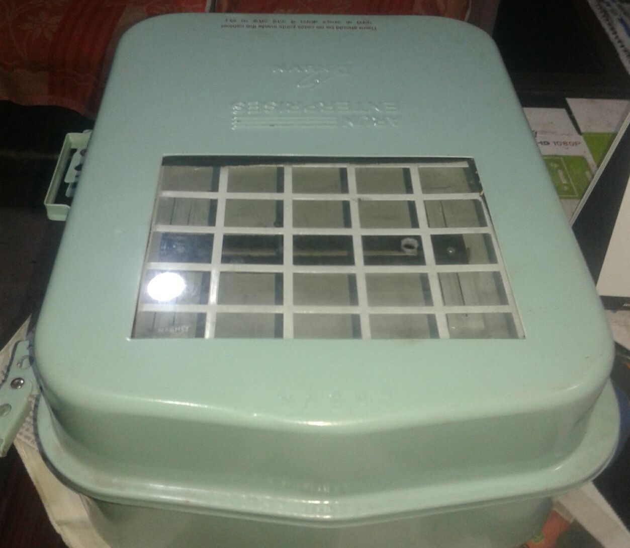 Meter Box