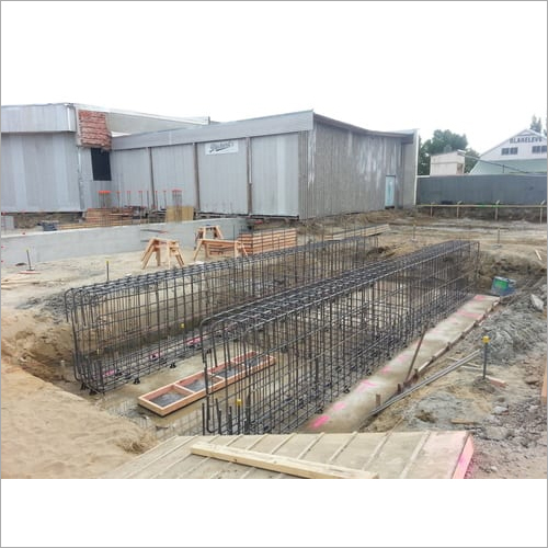 फाउंडेशन कार्य