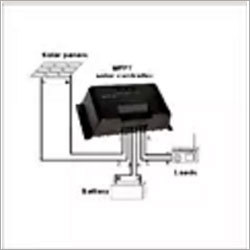 सोलर पावर चार्ज कंट्रोलर