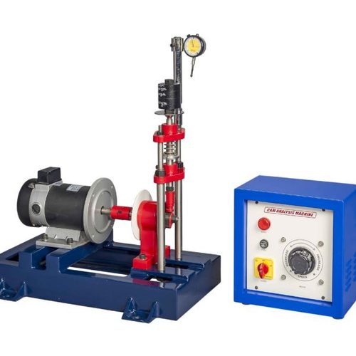 Cam Analysis Apparatus - Equipment Materials: Mild Steel