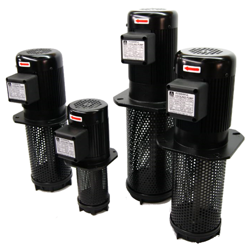 कॉस्ट आइरीन 1/2Hp कूलेंट पंप