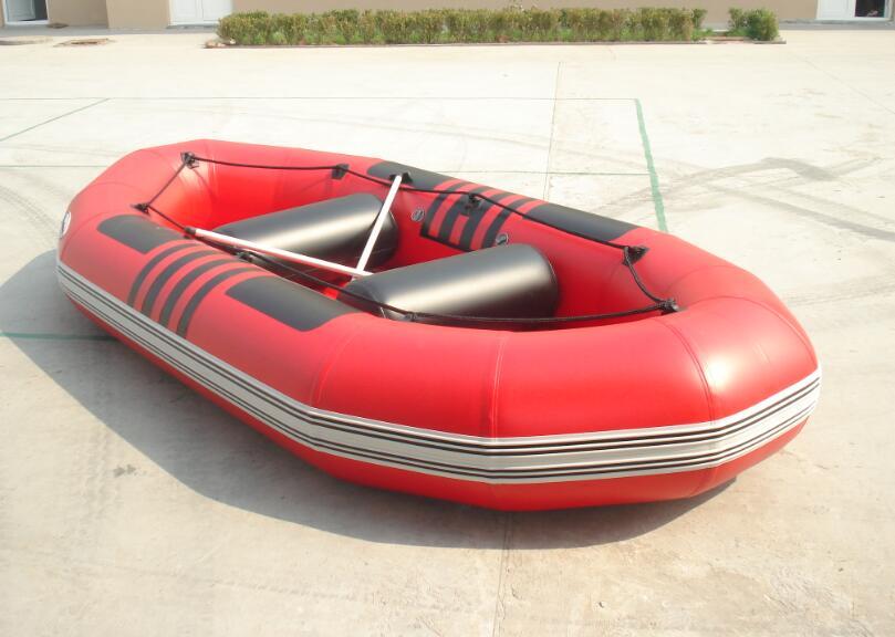 Liya Pvc/hypalon Foldable Inflatable Rafting Boat Dimensions: 9-15 Foot (Ft)