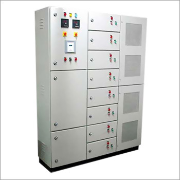 Control & Relay Panel