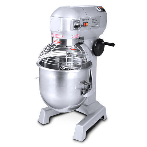 Planetary Mixer For Soil Testing Application: Industrial