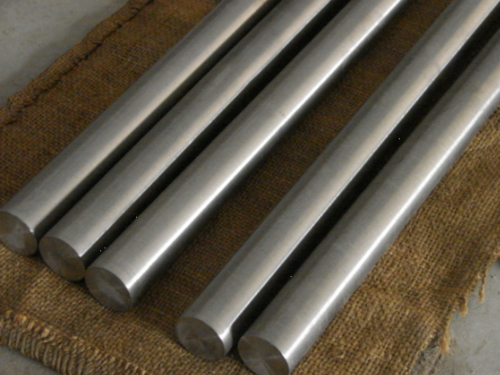 Pure Tungsten Bar