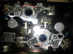 Hydraulic Fixtures Application: For Lathe Machine Use