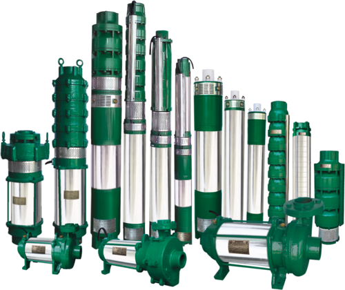 Oil Filled Submersible Pump
