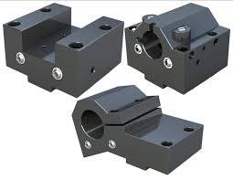 Black Cnc Tool Holder