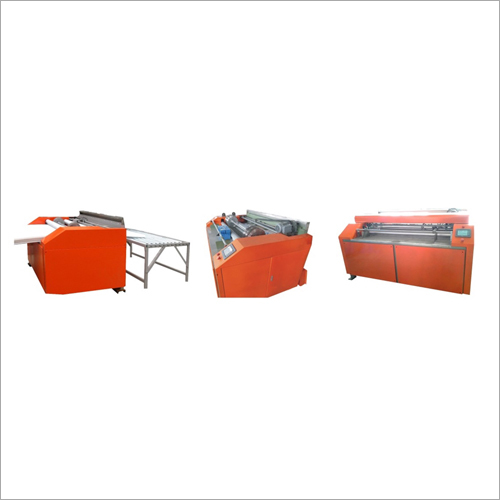 EPE Foam Sheet Auto Cutting Machine