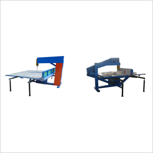 EPE Foam Sheet Cutting Machine - Steel, 1500x1000x1200 mm | Precise Automatic Operation, High Speed Cutting, Multi-Layer Efficiency, Durable Design, 15 Sheets/Hour