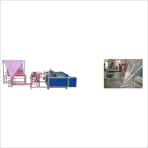 PE Foam Bag Making Machine