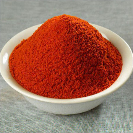 कश्मीरी मिर्च पाउडर