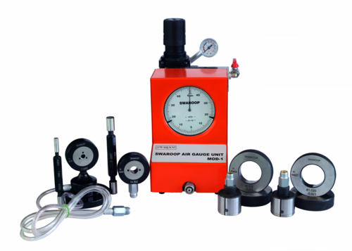 एयर गेज यूनिट